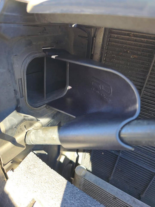 Airscoop BMW 3 Series G-Models