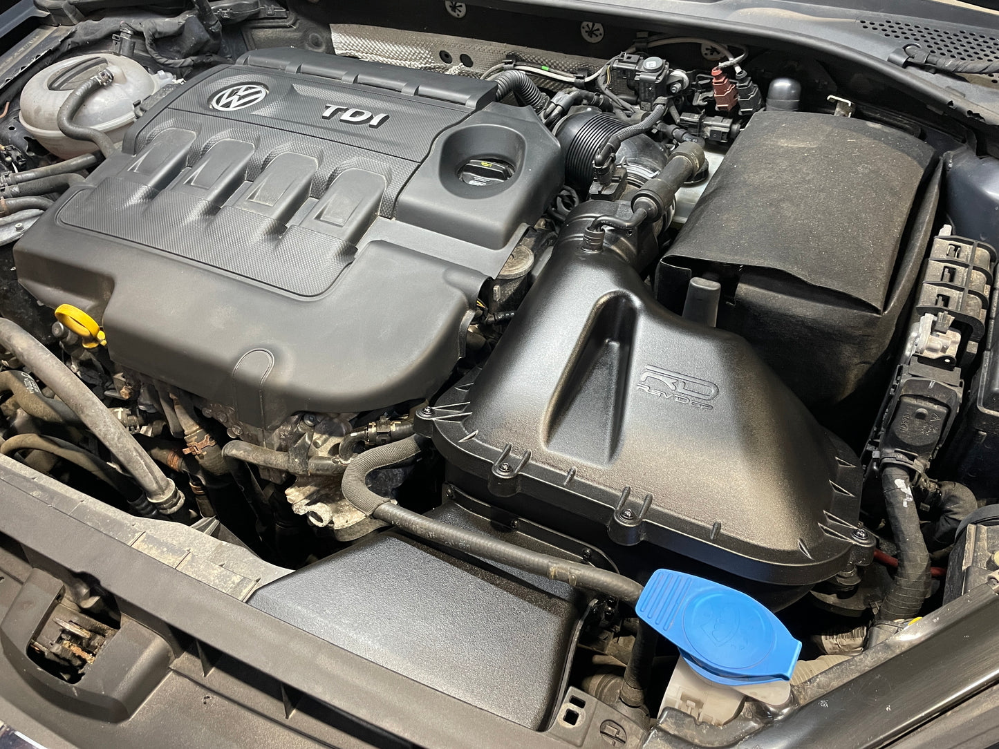 Intake System passend für VW Passat B8 2.0 TDI mit ea288 Motor