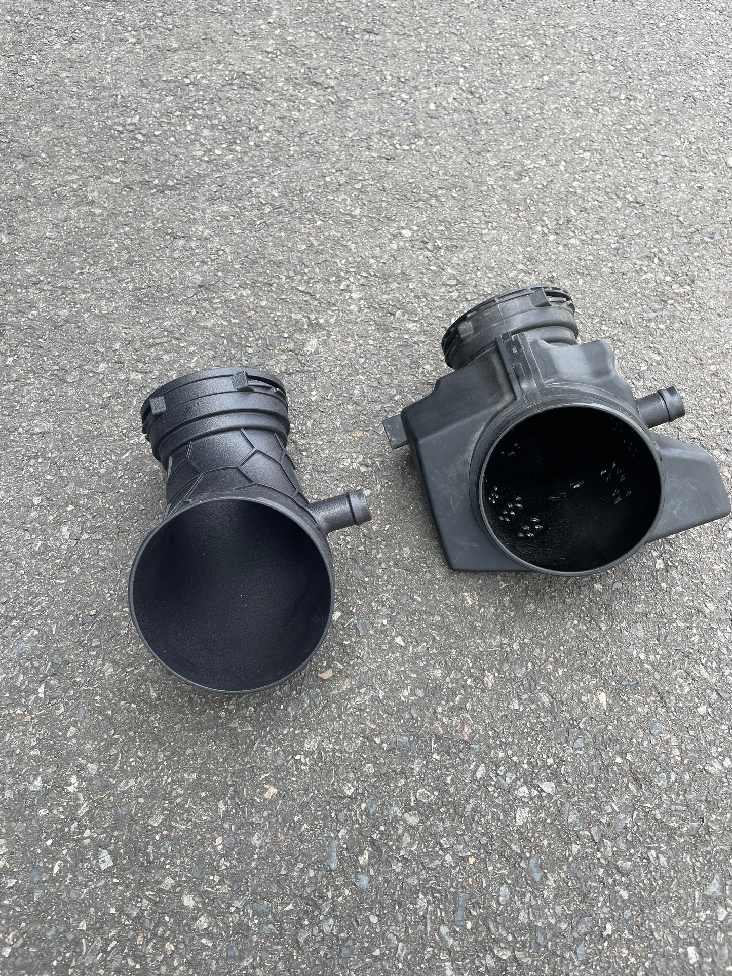 Turboinlet passend für Toyota Supra A90 (B58 Motor)