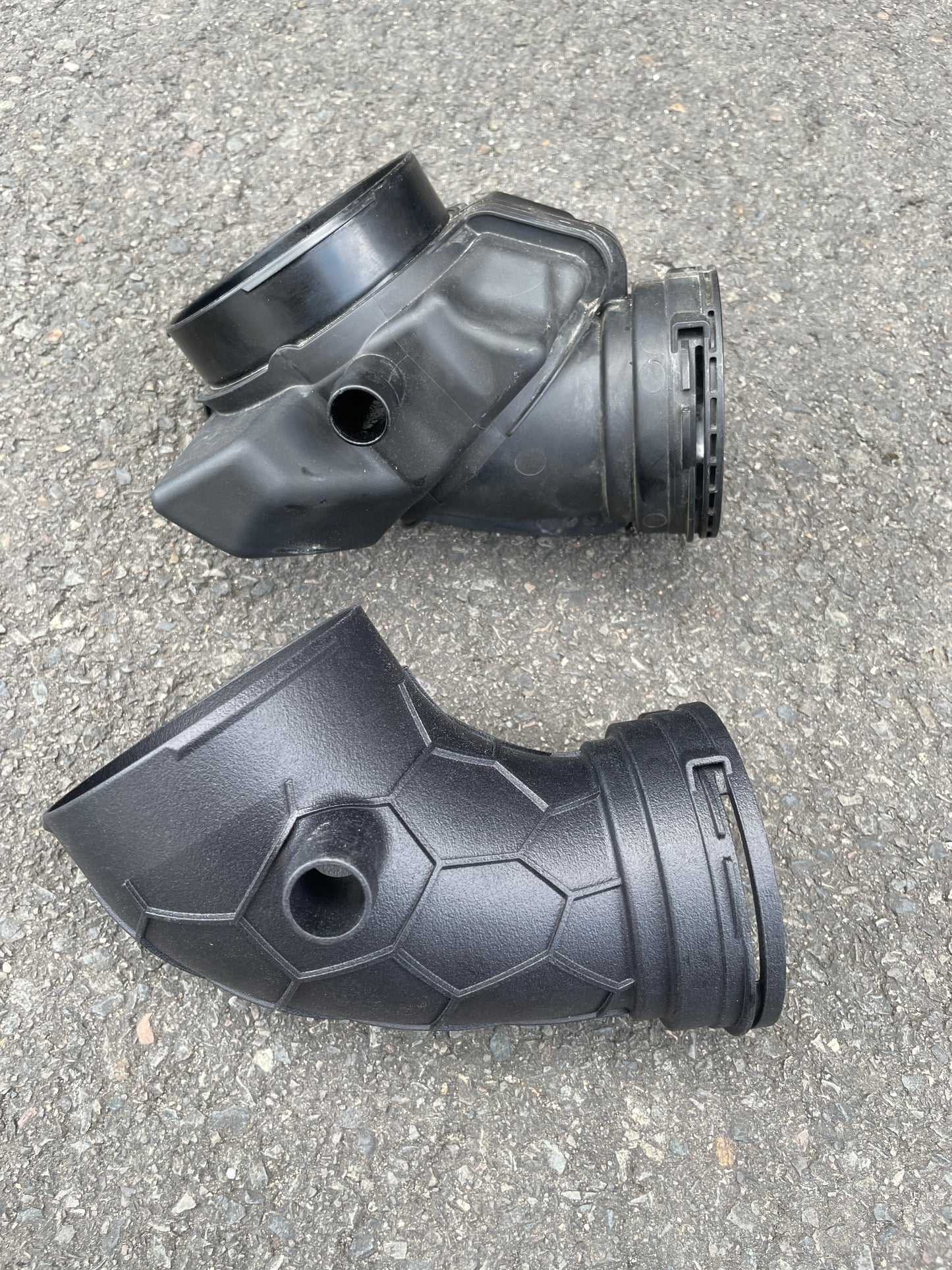 Turboinlet passend für Toyota Supra A90 (B58 Motor)