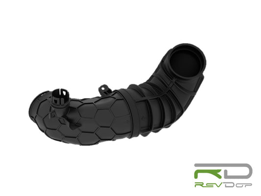 Turboinlet passend für BMW 3er Reihe (F3x) N47 320d