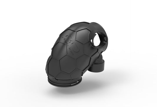 Turboinlet passend für BMW 4er Reihe (G2X) 430D B57P