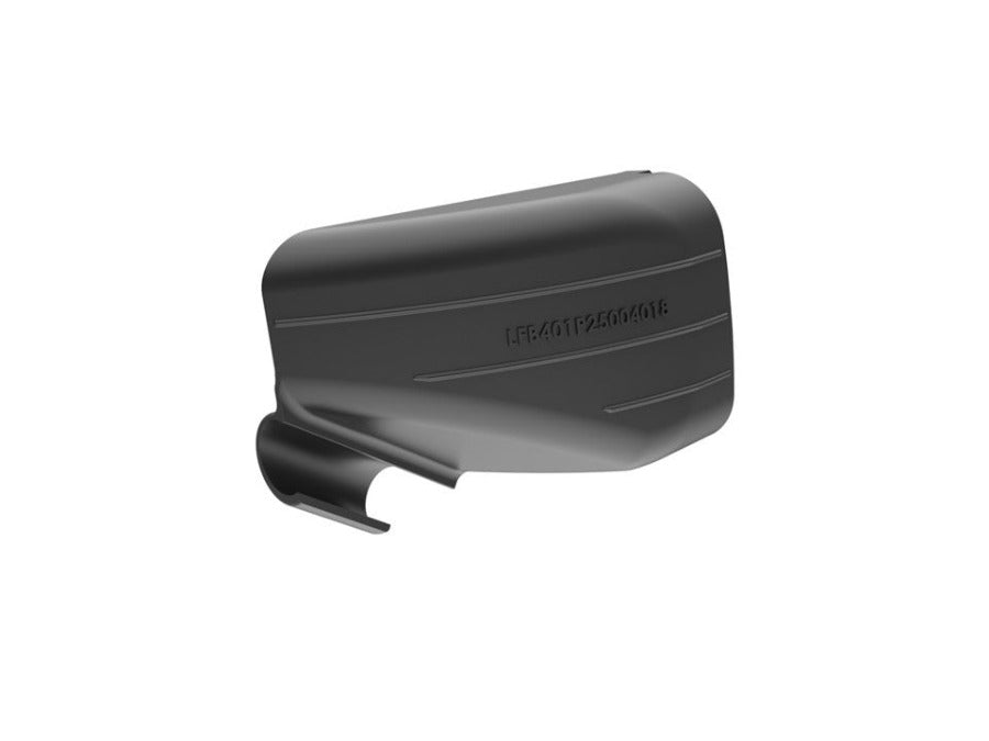 mehr Luftmasse durch den Airscoop für die BMW G2x Modelle aus hochwertigem Polyamid für hochfeste Eigenschaften