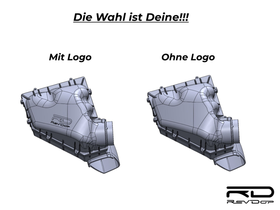Whalweise ohne logo oder mit logo