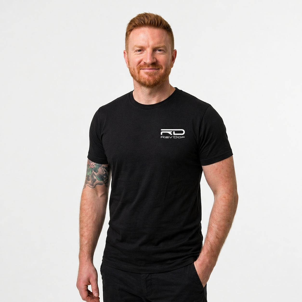 RevDop Performance T-Shirt