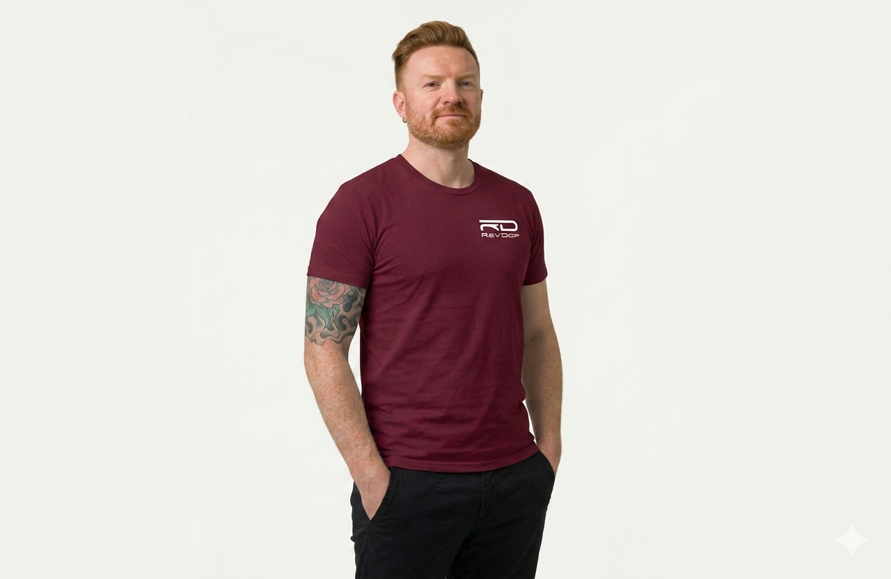 RevDop Performance T-Shirt