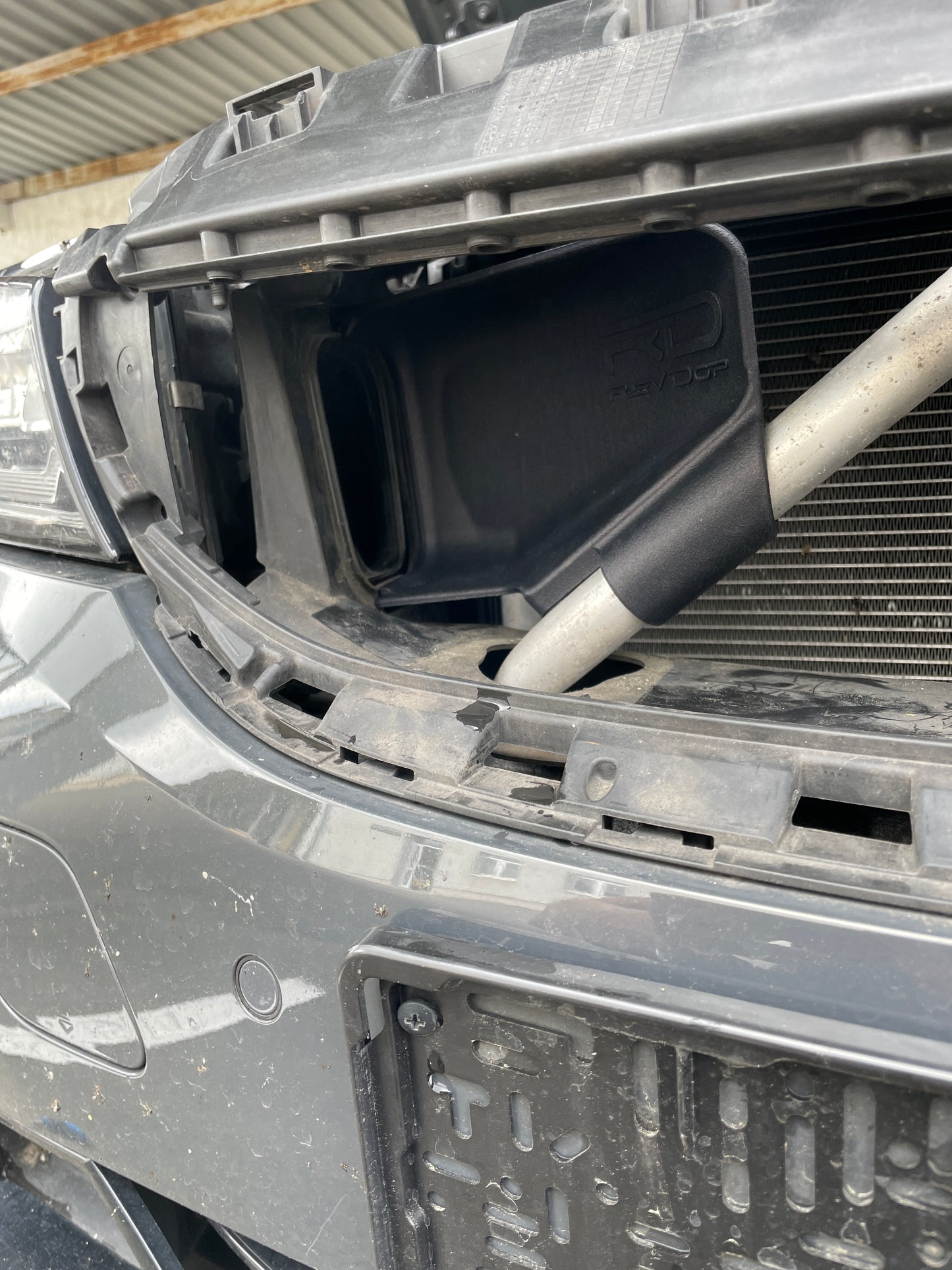 Airscoop BMW 3er G-Modelle