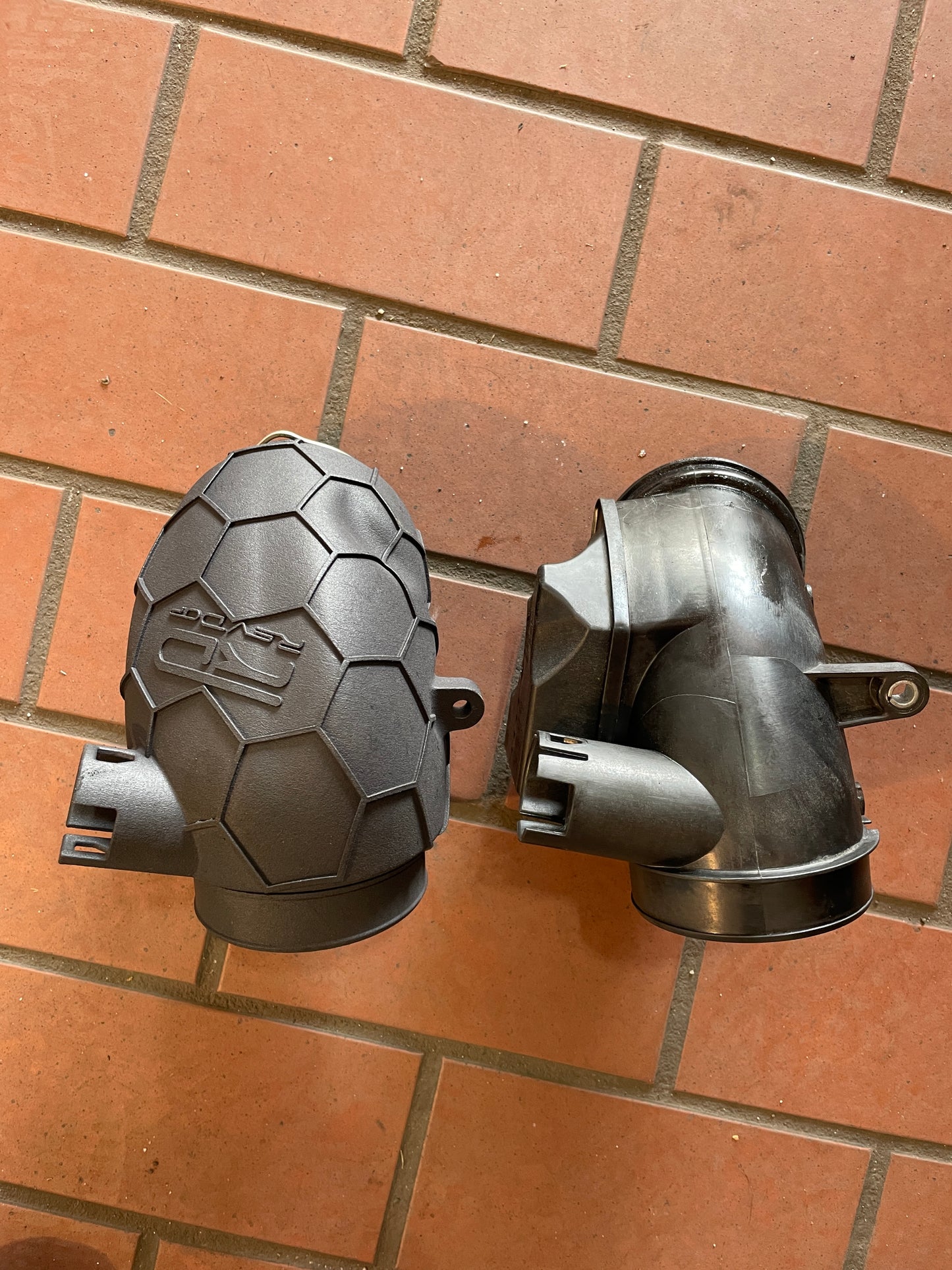 Turboinlet passend für G2X M440D B57R