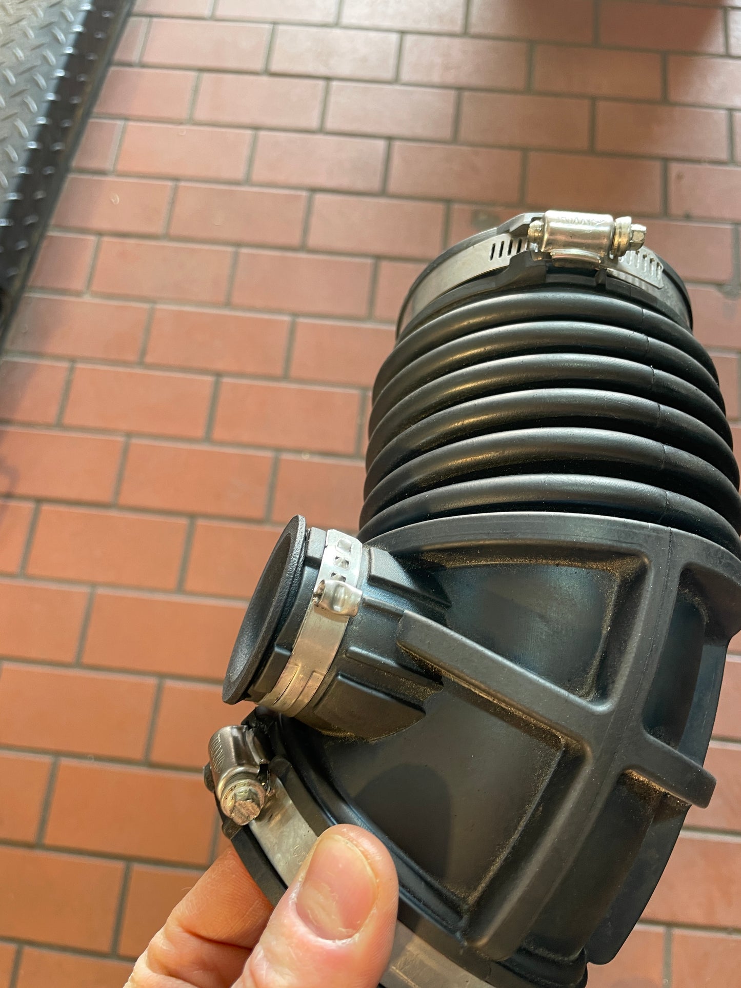 Turboinlet passend für G2X M440D B57R