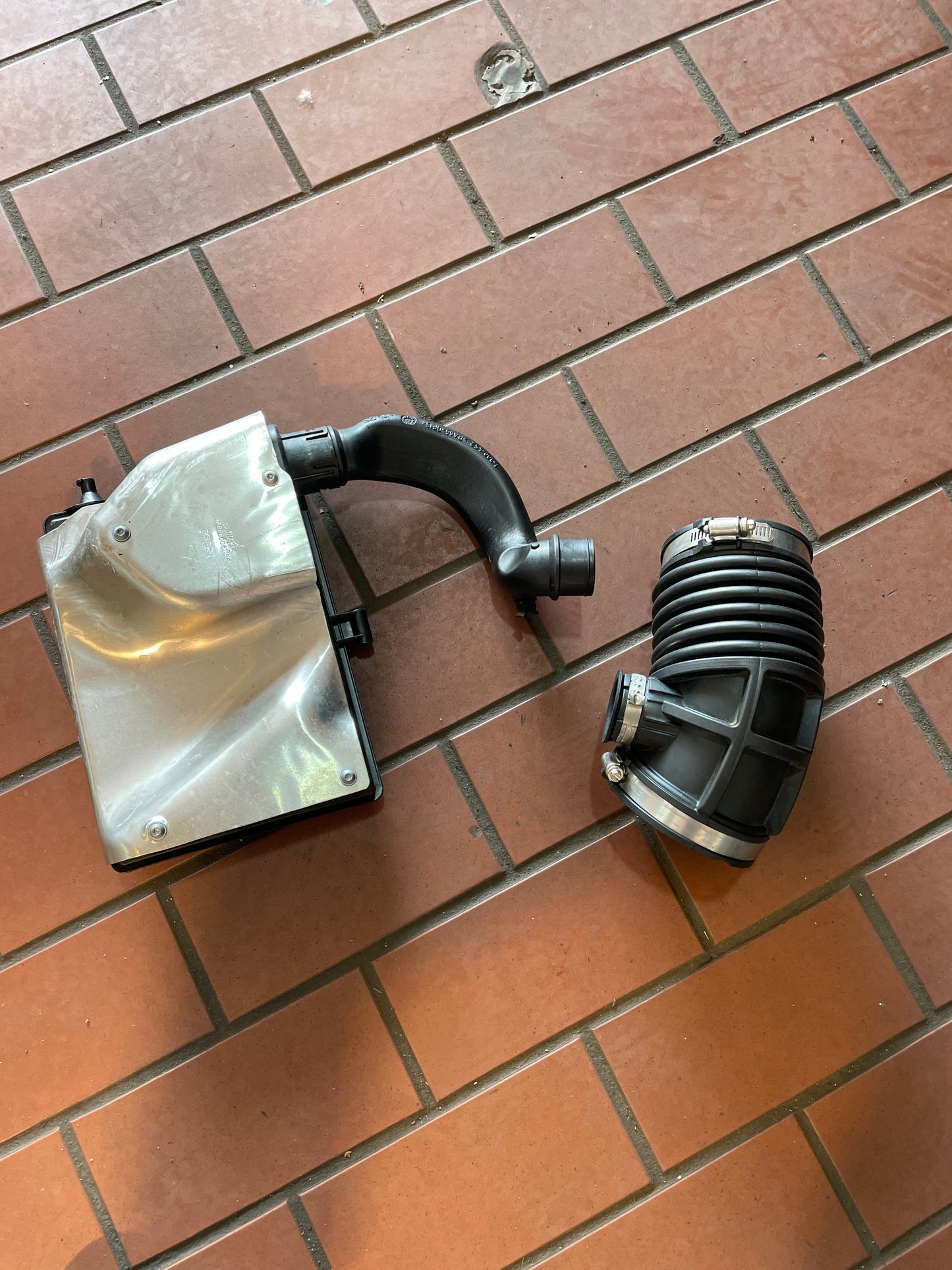 Turboinlet passend für G2X M440D B57R