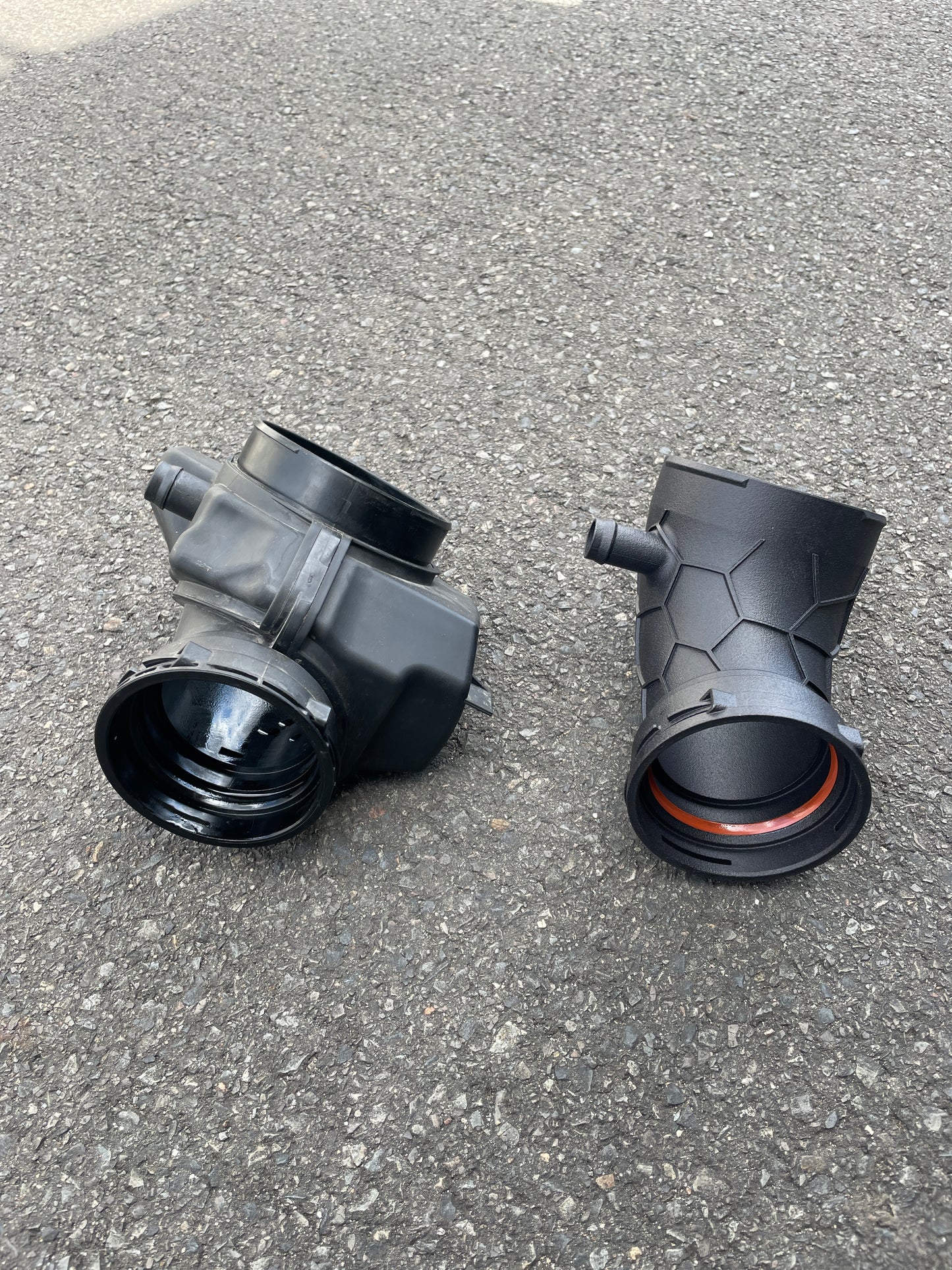 Turboinlet passend für G2x M340i B58 Motor