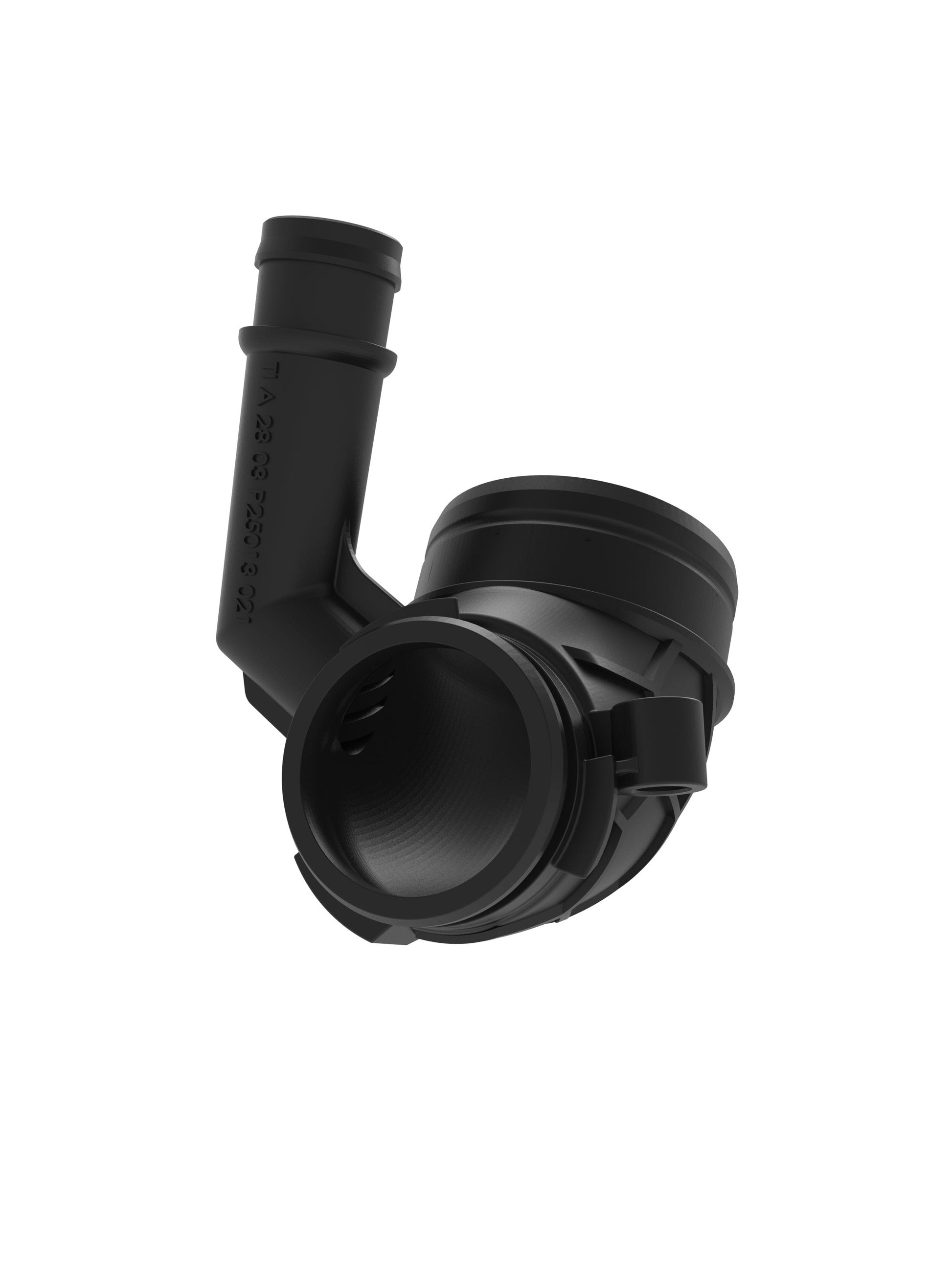 EA288 Turboinlet für 2.0 TDI Motor – strömungsoptimiertes Ansaugrohr für VW