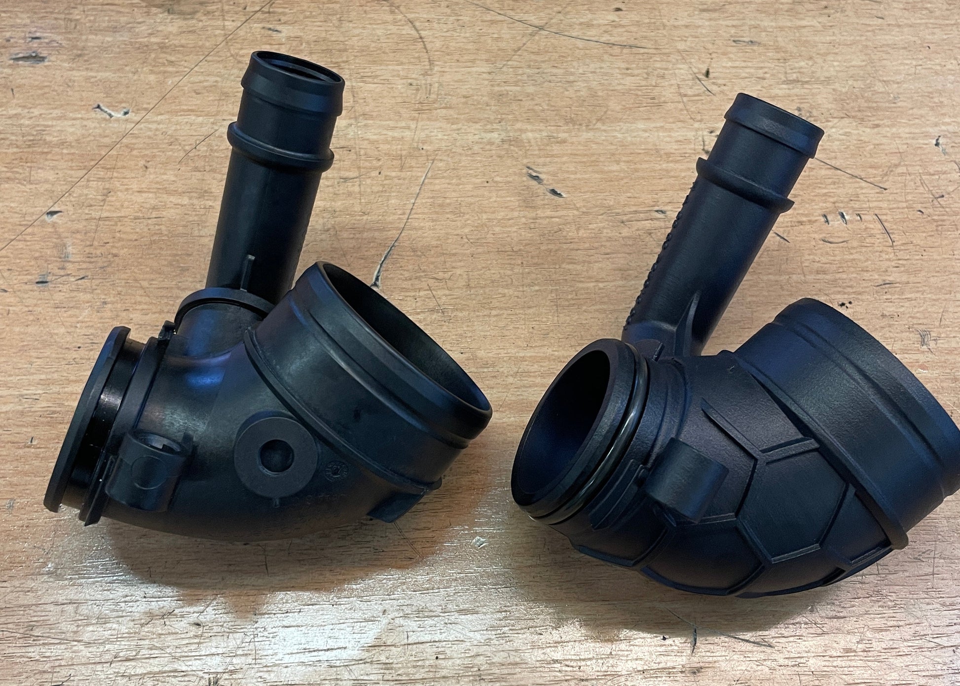 optimiertes Ansaugupgrade für 2.0 TDI Motoren mit ea 288 Motor