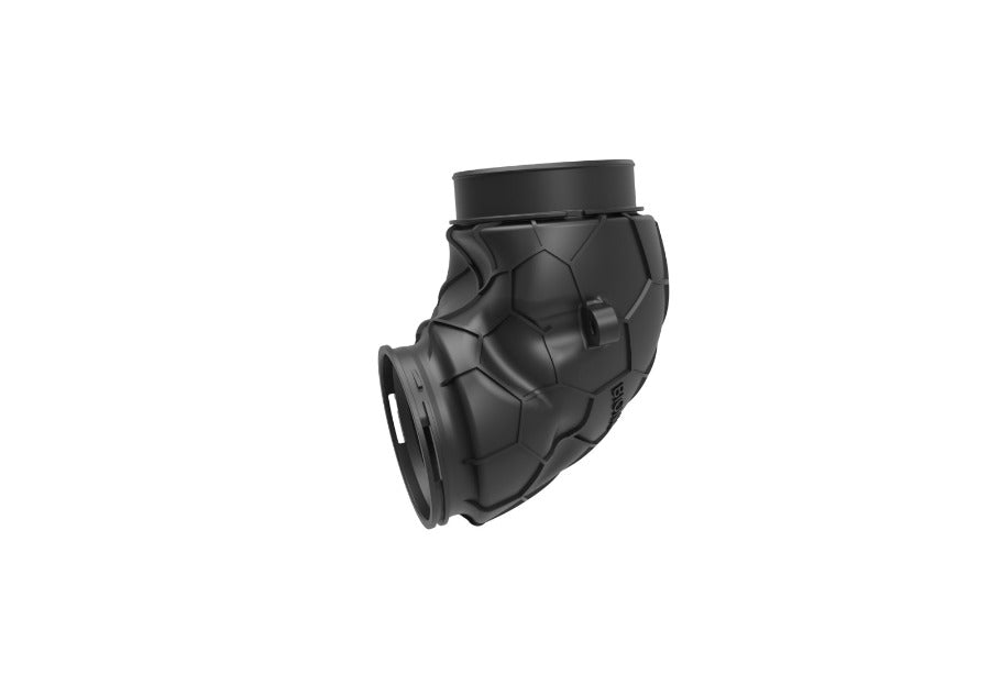 Bionische Geometrie des RevDop Turboinlets für BMW B57 ab 2020 ohne Niederdruck-AGR