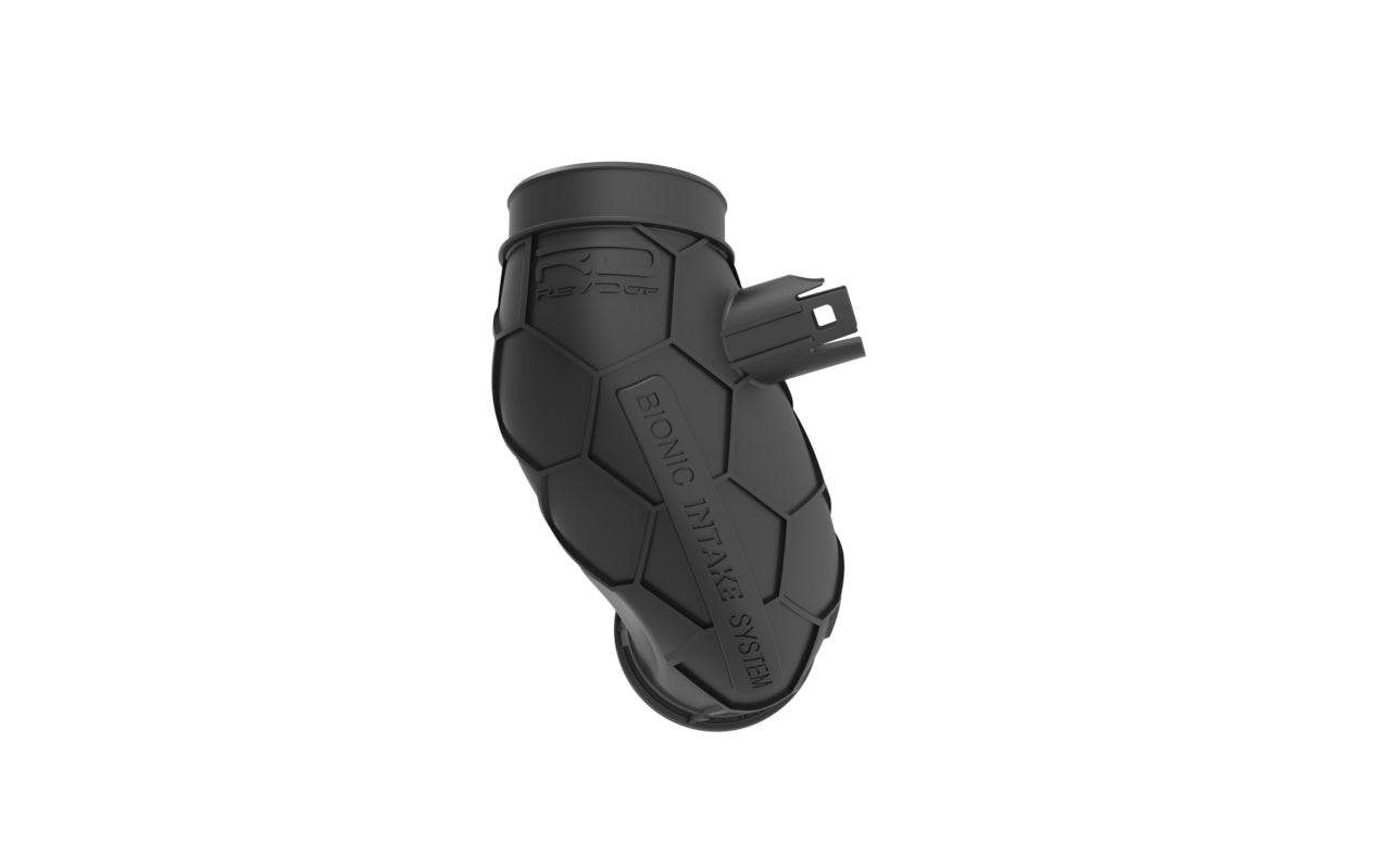 bionisches Turboinlet für BMW 3er G21 G22 330d B57 Motor