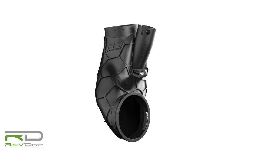 RevDop Turboinlet für BMW N57 204 und 245 PS in Produktansicht